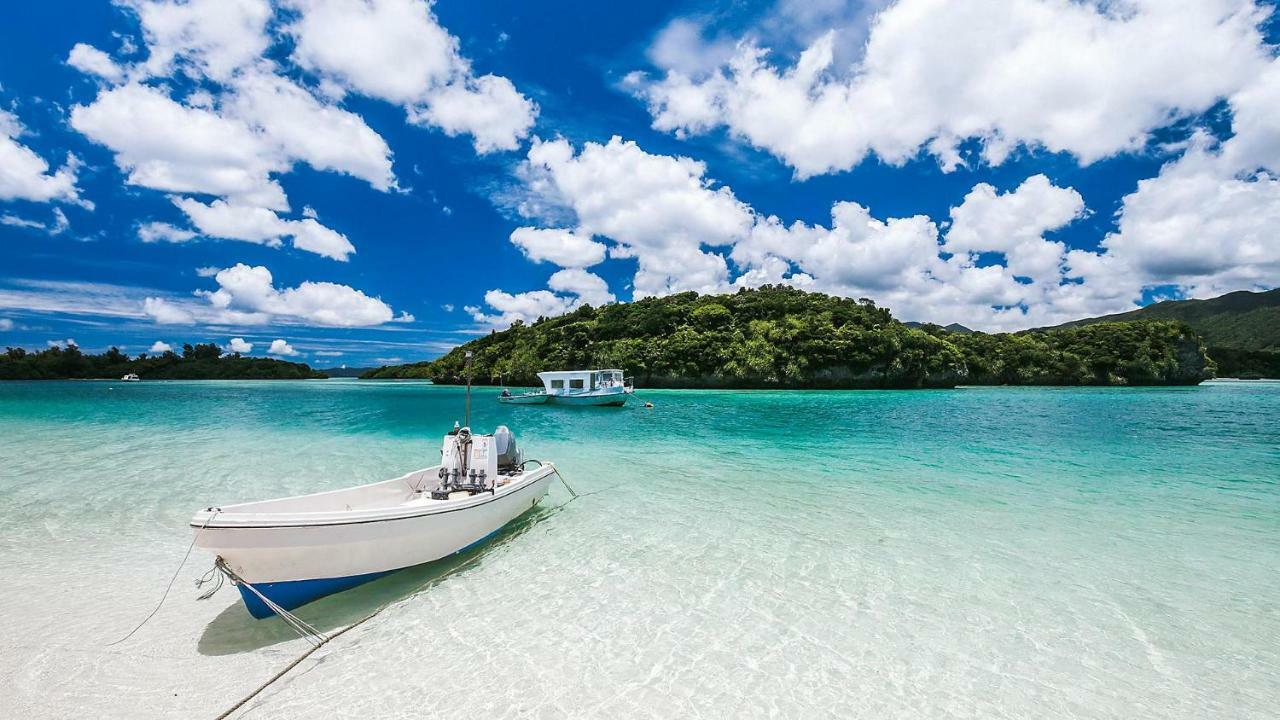 Tsundara Beach Retreat Ishigaki  Zewnętrze zdjęcie