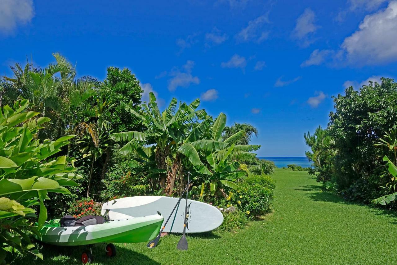 Tsundara Beach Retreat Ishigaki  Zewnętrze zdjęcie