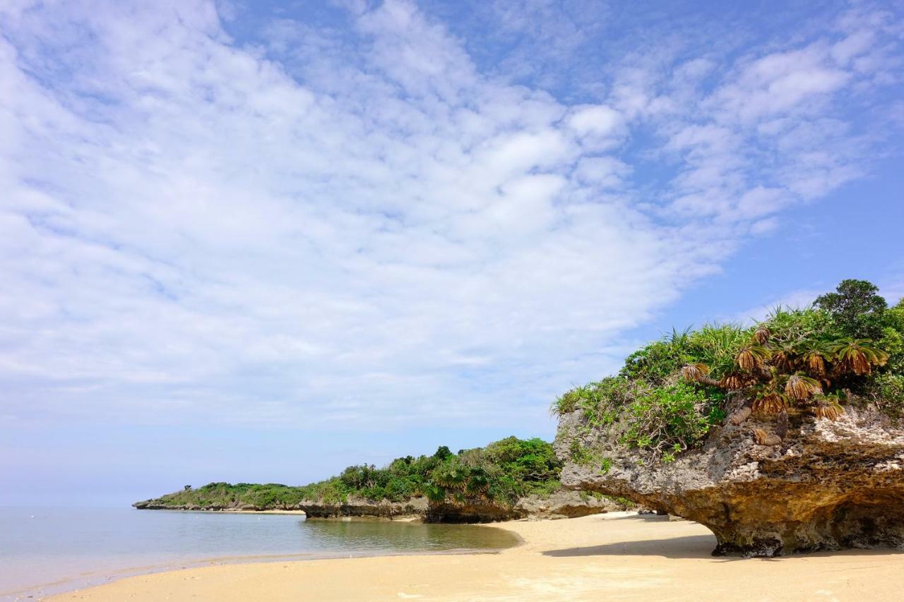 Tsundara Beach Retreat Ishigaki  Zewnętrze zdjęcie
