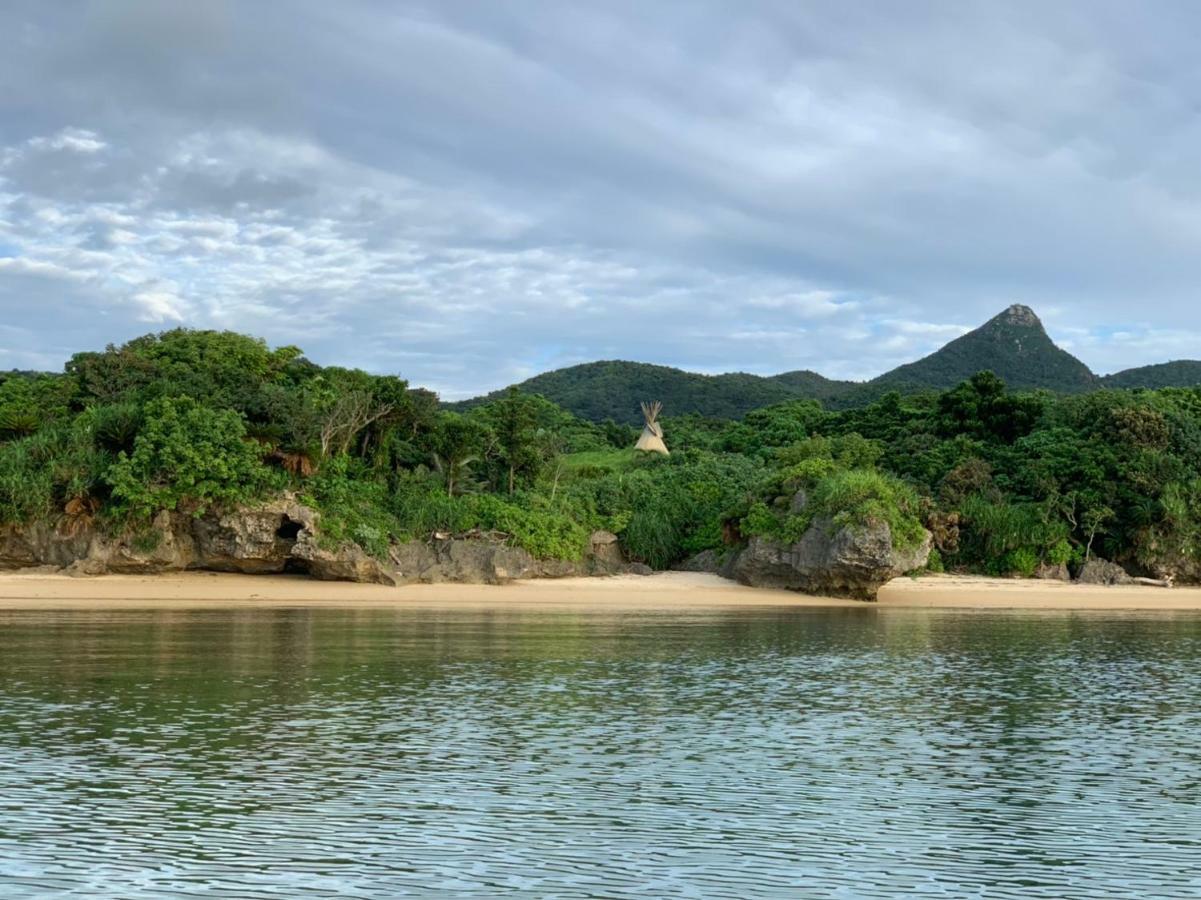 Tsundara Beach Retreat Ishigaki  Zewnętrze zdjęcie